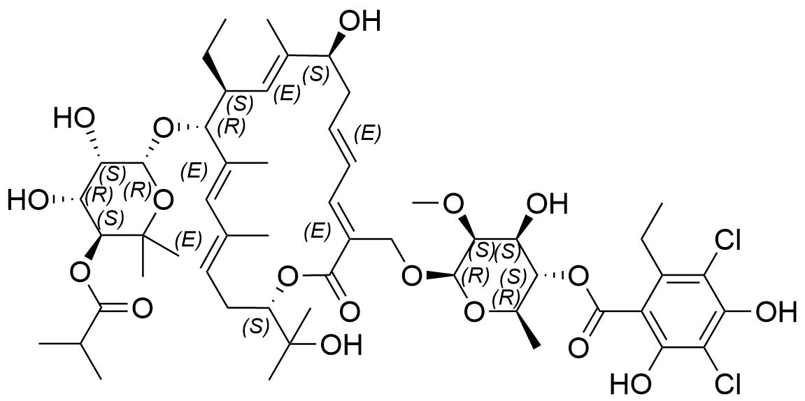 Fidaxomicin Impurity 25